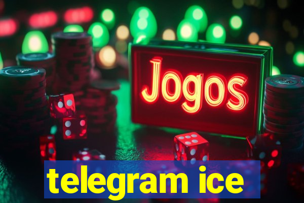 telegram ice